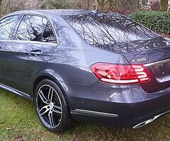2014 MERCEDES E300 HYBRID 2.1 DIESEL .
2023 NCT. 2023 TAX. - Image 4/10