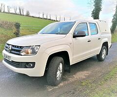 2015 Volkswagen Amarok