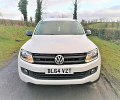 2015 Volkswagen Amarok