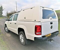 2015 Volkswagen Amarok - Image 3/10