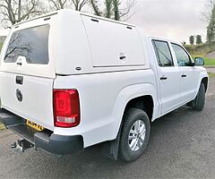 2015 Volkswagen Amarok - Image 4/10