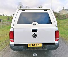 2015 Volkswagen Amarok - Image 5/10