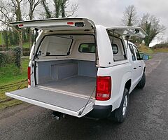 2015 Volkswagen Amarok - Image 7/10