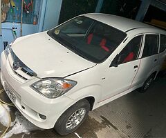 2008 Toyota Avanza - Image 5/5