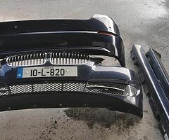 Bmw f10 se model bumpers - Image 4/4