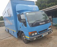 Isuzu 3 horse - Image 6/9