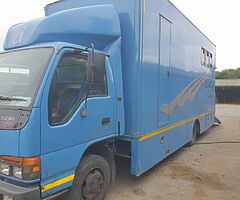 Isuzu 3 horse - Image 7/9