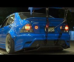 Wanted - Toyota Altezza