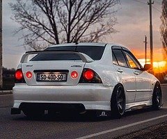 Wanted - Toyota Altezza - Image 3/3