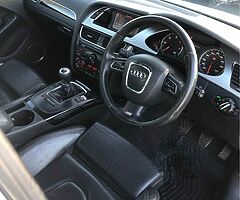 2011 Audi A4 Black Edition 170BHP - Image 3/4