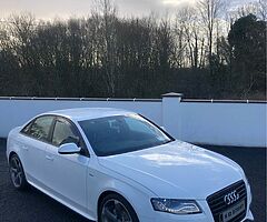 2011 Audi A4 Black Edition 170BHP - Image 4/4