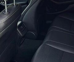 2017 merc c class (very low miles)