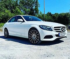 2017 merc c class (very low miles) - Image 5/5