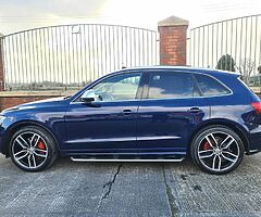 2013 Audi SQ5