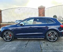 2013 Audi SQ5 - Image 4/10