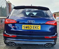 2013 Audi SQ5 - Image 7/10