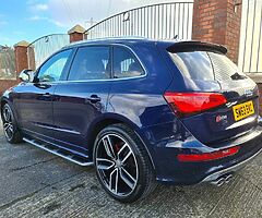 2013 Audi SQ5 - Image 9/10