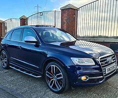 2013 Audi SQ5