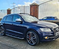 2013 Audi SQ5 - Image 3/10