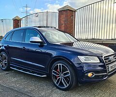 2013 Audi SQ5 - Image 6/10