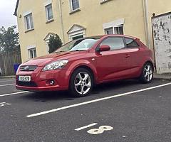 Kia Pro Cee’d