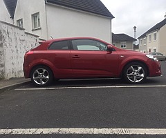 Kia Pro Cee’d