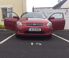 Kia Pro Cee’d - Image 4/5