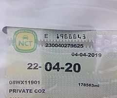 Skoda octabia vrs kitted - Image 7/8