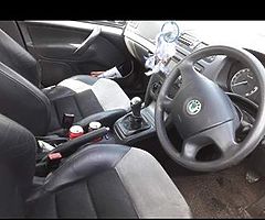 Skoda octavia vrs kitted