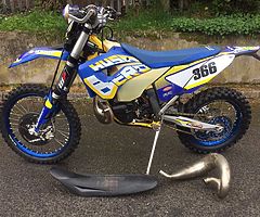 2012 husaberg te 300 enduro bike - Image 5/5