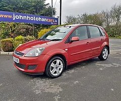 John Holohan Cars.....2007 Ford Fiesta 1.2 Petrol