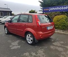 John Holohan Cars.....2007 Ford Fiesta 1.2 Petrol - Image 3/9