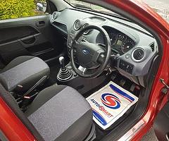 John Holohan Cars.....2007 Ford Fiesta 1.2 Petrol - Image 4/9