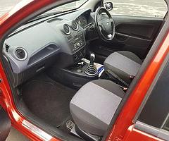 John Holohan Cars.....2007 Ford Fiesta 1.2 Petrol - Image 7/9