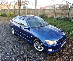 Is200 sport or se with diff wanted