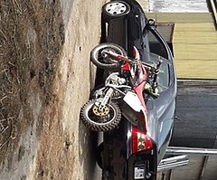 Honda cr85