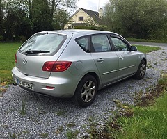 Mazda 3 petrol 1.4 2004 - Image 3/10