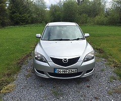Mazda 3 petrol 1.4 2004 - Image 5/10