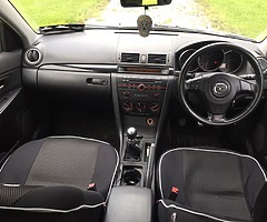 Mazda 3 petrol 1.4 2004 - Image 6/10