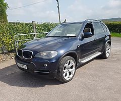 2007 bmw x5 3.0d xdrive e70 Fresh nct - Image 4/10