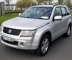 Suzuki grand vitara new nct! Very good condition bargain - Image 3/9