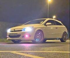 2007 opel astra van