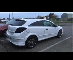 2007 opel astra van