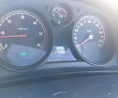 2007 opel astra van - Image 4/5