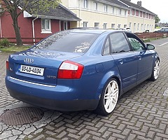 audi a4 1.9 tdi 03 (nctd and taxed) - Image 3/9