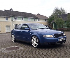 audi a4 1.9 tdi 03 (nctd and taxed) - Image 7/9