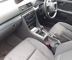 audi a4 1.9 tdi 03 (nctd and taxed) - Image 8/9