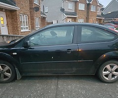 06 Ford focus for sale - Image 3/3