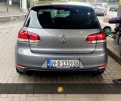 2009 gti mrk