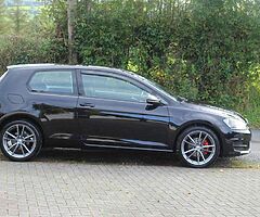 2013 MK7 Golf